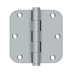 3-1/2" x 3-1/2" x 5/8" Radius Hinges