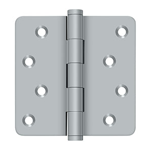 4" x 4" x 1/4" Radius Hinges / Zig-Zag