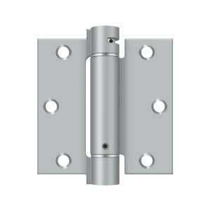 3-1/2" x 3-1/2" Spring Hinge