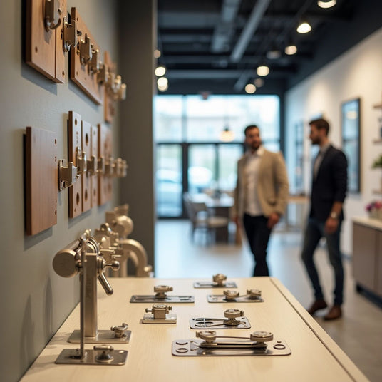 Doorware.ca showroom