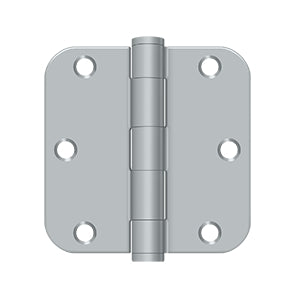 3-1/2" x 3-1/2" x 5/8" Radius Hinge HD