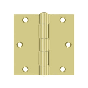 3-1/2" x 3-1/2" Square Hinge