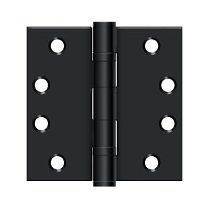 4" x 4" Square Hinge, HD, Ball Bearings