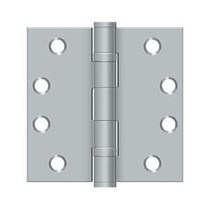 4" x 4" Square Hinge, HD, Ball Bearings