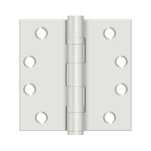 4" x 4" Square Hinge, HD, Ball Bearings