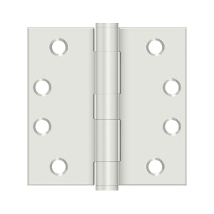 4" x 4" Square Hinge, HD
