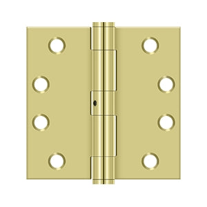 4" x 4" Square Hinge, HD