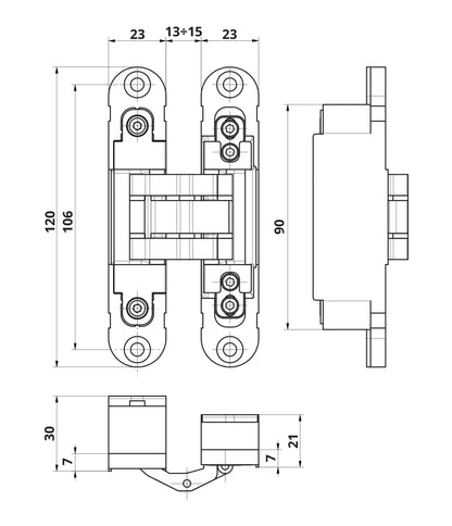 INVISACTA IN230