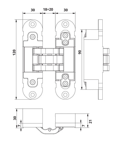 INVISACTA IN303