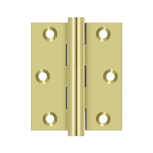 Solid Brass Hinges