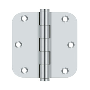 3-1/2" x 3-1/2" x 5/8" Radius Hinges