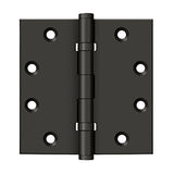 4-1/2" x 4-1/2" Square Hinges, Ball Bearings