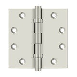 4-1/2" x 4-1/2" Square Hinges, Ball Bearings