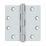 4-1/2" x 4-1/2" Square Hinges, Ball Bearings