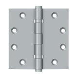 4-1/2" x 4-1/2" Square Hinges, Ball Bearings