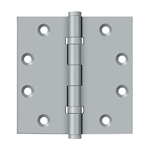 4-1/2" x 4-1/2" Square Hinges, Ball Bearings