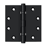 4-1/2" x 4-1/2" Square Hinges, Ball Bearings