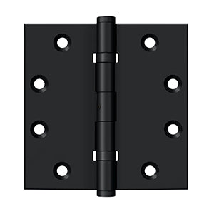 4-1/2" x 4-1/2" Square Hinges, Ball Bearings