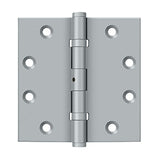 4-1/2" x 4-1/2" Square Hinges, Ball Bearings