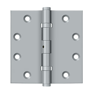 4-1/2" x 4-1/2" Square Hinges, Ball Bearings