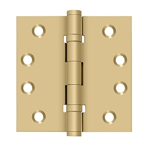 4" x 4" Square Hinges, Ball Bearings