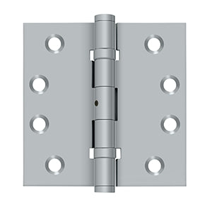 4" x 4" Square Hinges, Ball Bearings