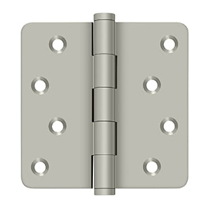 4" x 4" x 1/4" Radius Hinges / Zig-Zag