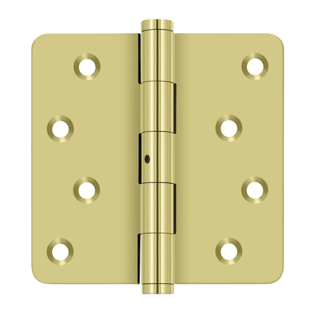 4" x 4" x 1/4" Radius Hinges / Zig-Zag
