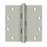 5" x 5" Square Hinges, Ball Bearings