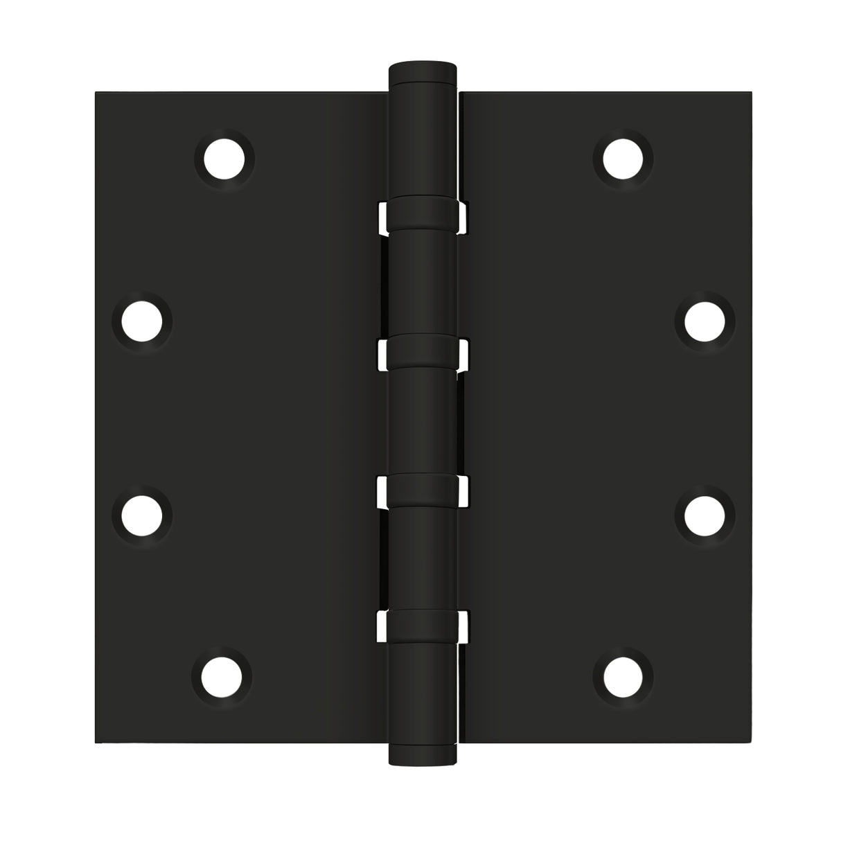 5" x 5" Square Hinges, Ball Bearings