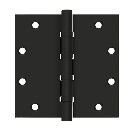 5" x 5" Square Hinges, Ball Bearings