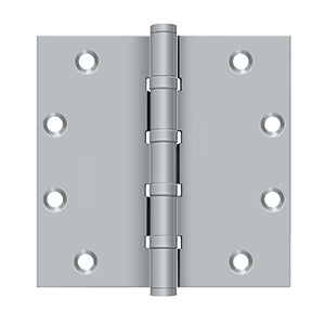 5" x 5" Square Hinges, Ball Bearings