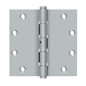 5" x 5" Square Hinges, Ball Bearings