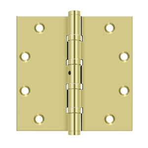 5" x 5" Square Hinges, Ball Bearings
