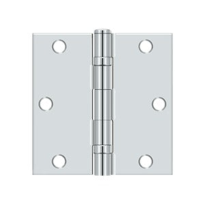 3-1/2" x 3-1/2" Square Hinge Ball Bearing