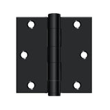 3-1/2" x 3-1/2" Square Hinge, HD