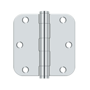 3-1/2" x 3-1/2" x 5/8" Radius Hinge HD