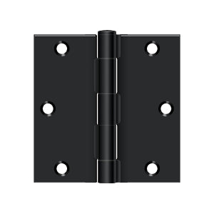 3-1/2" x 3-1/2" Square Hinge
