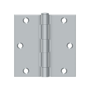 3-1/2" x 3-1/2" Square Hinge