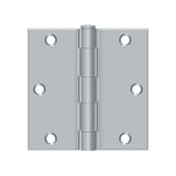3-1/2" x 3-1/2" Square Hinge