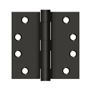 4" x 4" Square Hinge, HD