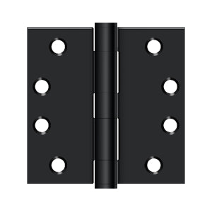 4" x 4" Square Hinge, HD