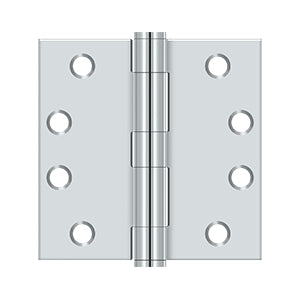 4" x 4" Square Hinge, HD