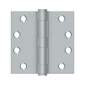 4" x 4" Square Hinge, HD