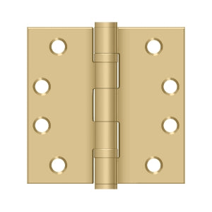 4" x 4" Square Hinge, HD, Ball Bearings