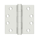 4" x 4" Square Hinge, HD, Ball Bearings
