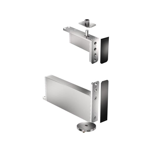 System M+ - 40mm Backset