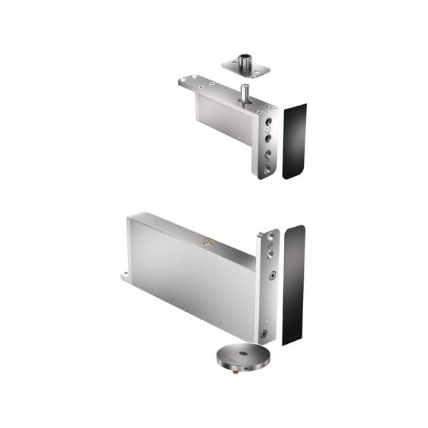 System M+ - 40mm Backset