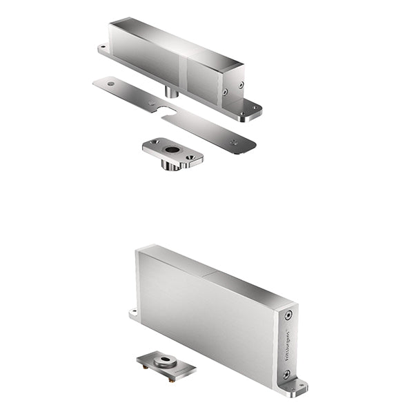 System M+ - Top Pivot Reverse- No Ceiling Cover