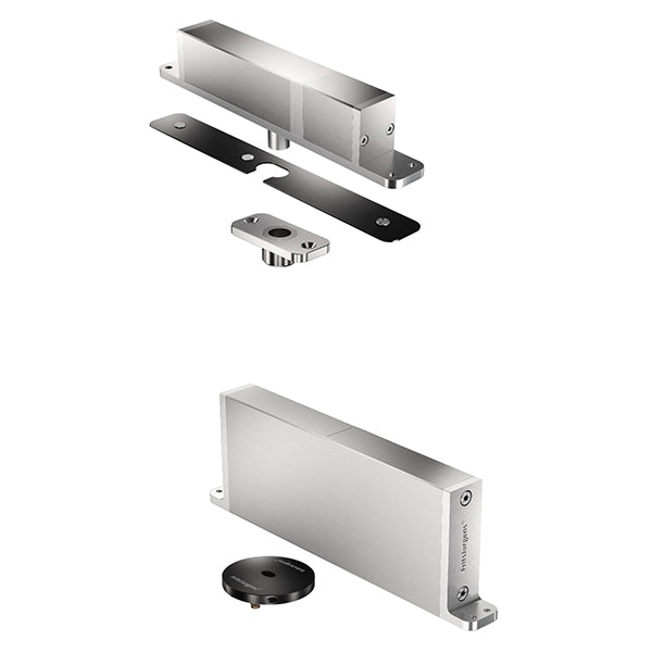 System M+ - Top Pivot Reverse- No Ceiling Cover